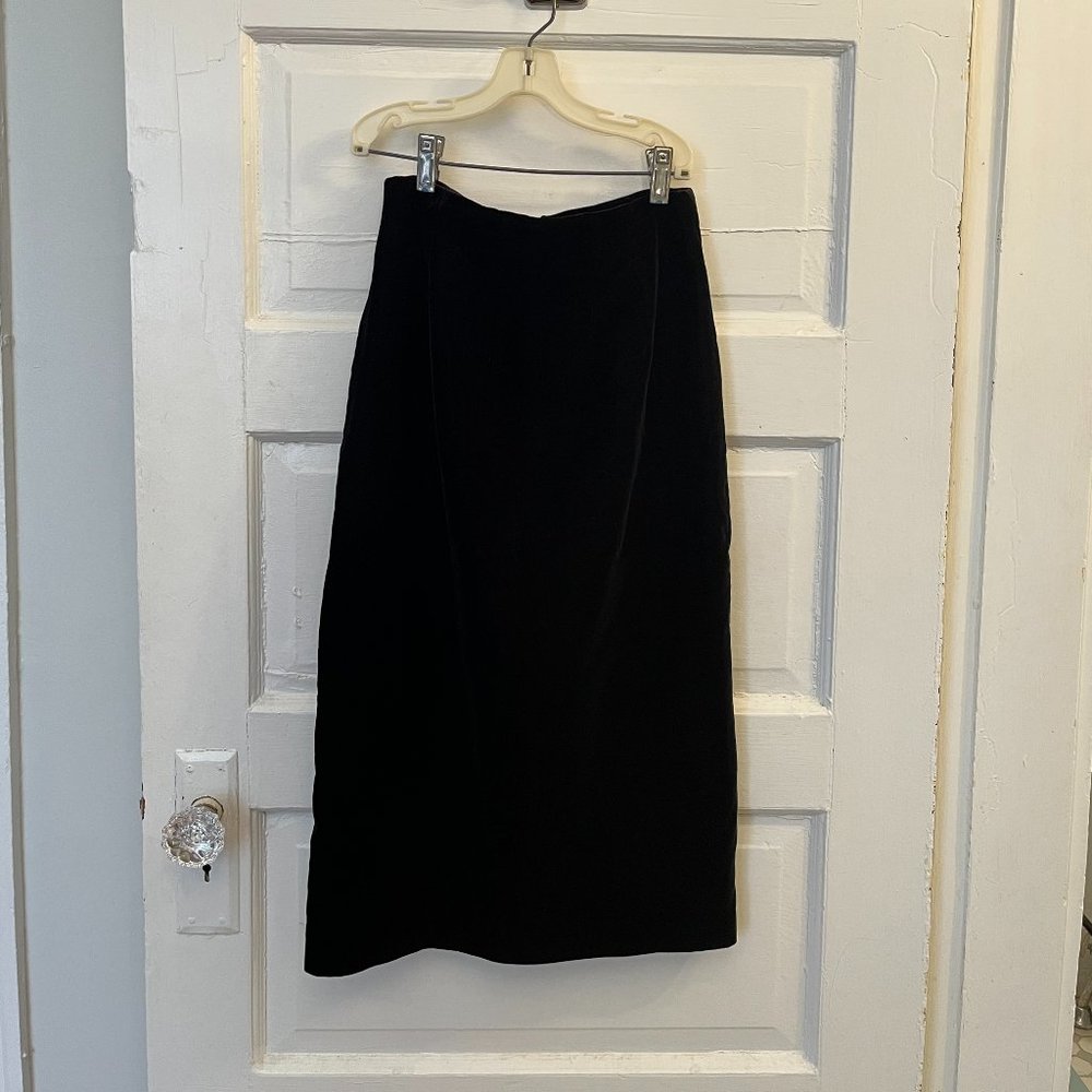 Velvet Vintage Kassel Brothers Skirt